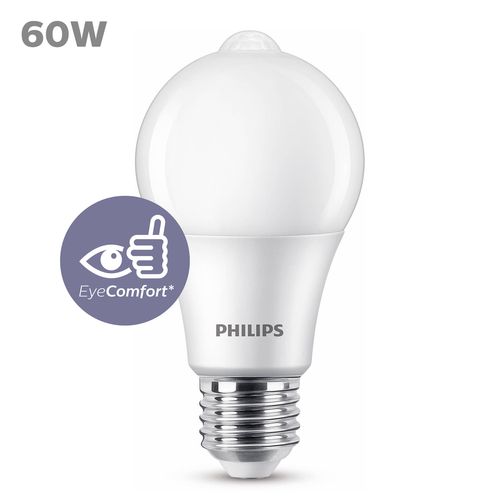 Philips Ledlamp A60 E27 8w