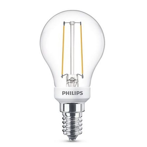 Philips Ledlichtbron Warm Wit E14 1,4w