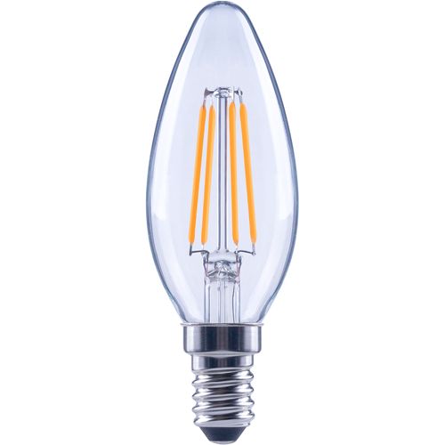 Sencys Filament Lamp E14 Scl C35c 4w