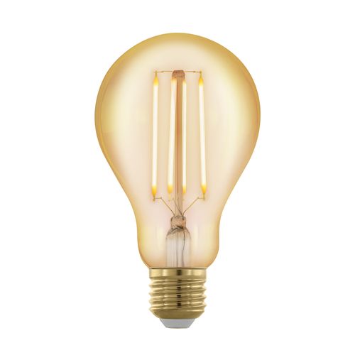Eglo Ledfilamentlamp A75 Amber E27 4w