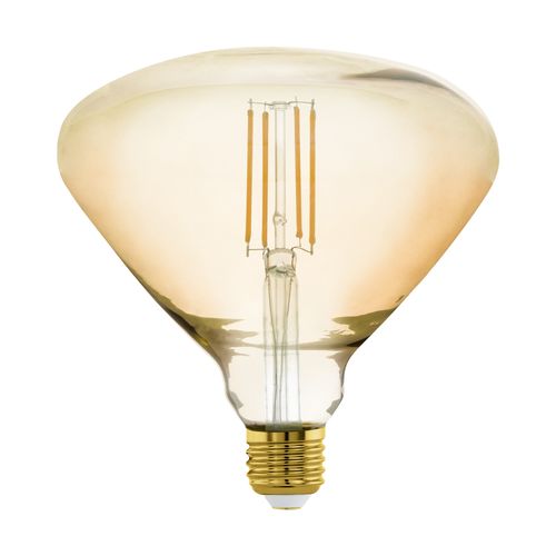 Eglo Ledfilamentlamp Br150 Amber E27 4w