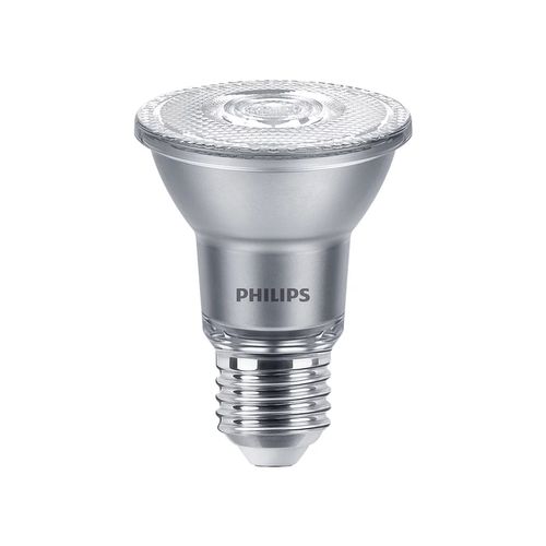 Philips Master Value Led Lamp Reflector E27 Par20 6w 500lm 25d - 927 Zeer Warm Wit | Beste