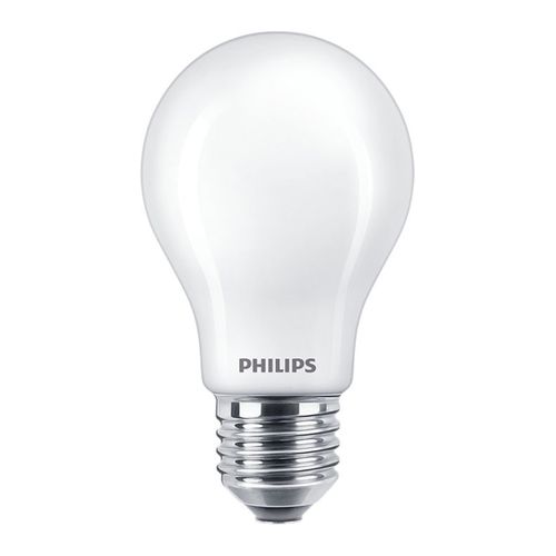 Philips Master Value Ledbulb E27 Peer Mat 11.2w 1521lm - 927 Zeer Warm Wit | Beste Kleurweergave -