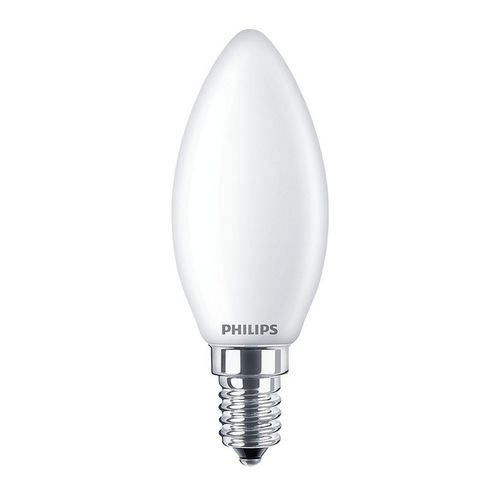Philips Corepro Ledcandle E14 Mat 6.5w 806lm - 840 Koel Wit | Vervangt 60w