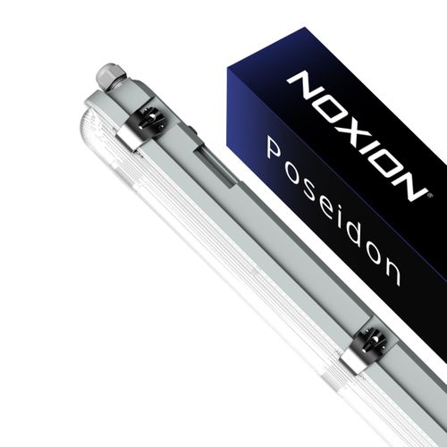 Noxion Led Waterdichte Montagebalk Poseidon V2.0 30w 4200lm - 865 Daglicht | 120cm -