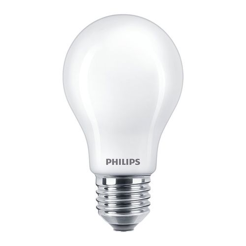 Philips Corepro Ledbulb E27 Peer Mat 8.5w 1055lm - 827 Zeer Warm Wit | Vervangt 75w