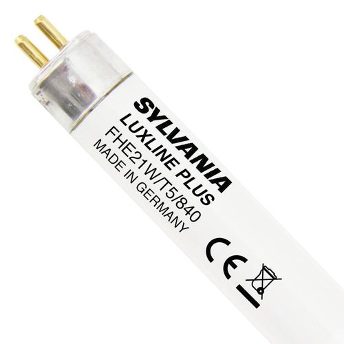Sylvania Luxline Plus T5 21w - 840 Koel Wit | 85cm