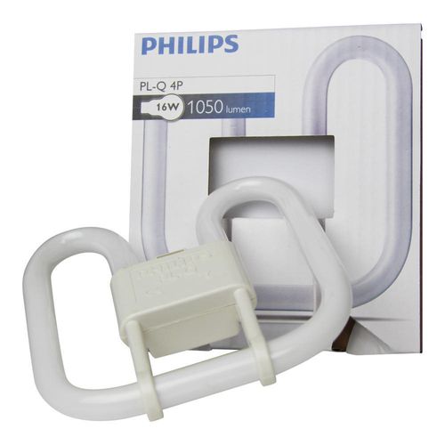 Philips Master Pl-q 16w - 835 Warm Wit | 4 Pin