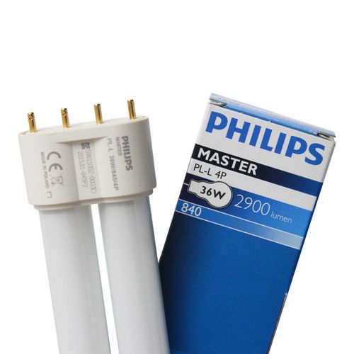 Philips Master Pl-l 36w - 840 Koel Wit | 4 Pin