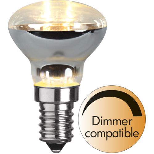 Reflector Lamp - E14 - 2.8w - Extra Warm Wit - 2700k - Dimbaar - Reflector Lamp