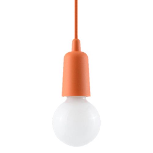 Hanglamp Modern Diego Oranje