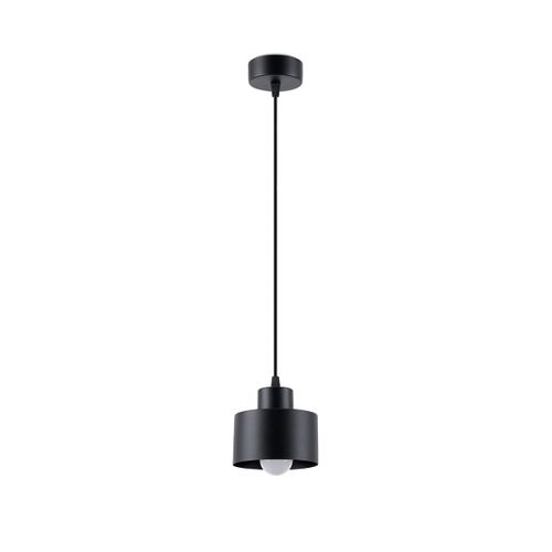 Hanglamp Modern Savara Zwart