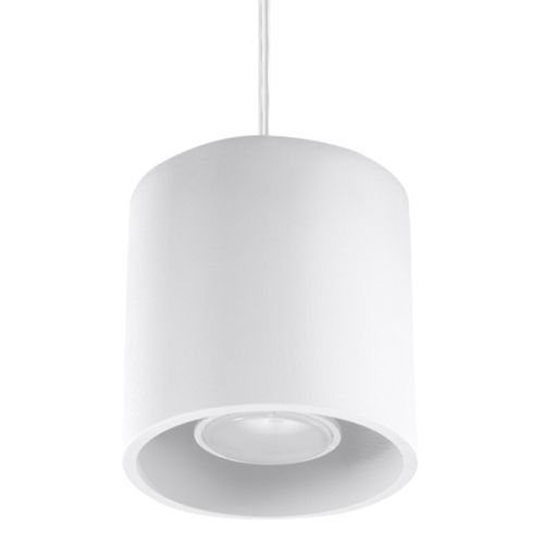Hanglamp Modern Orbis Wit