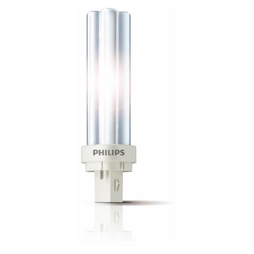 Philips Compact Fluorescente Spaarlamp G24d 13w
