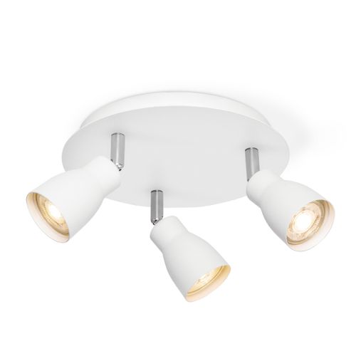 Home Sweet Home Spot Led Alba Wit 3x5,8w
