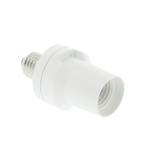 Profile fitting draadloos E27 dimmer 60W wit